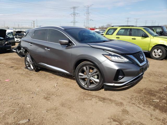 5N1AZ2DS6LN134158 Nissan Murano Platinum