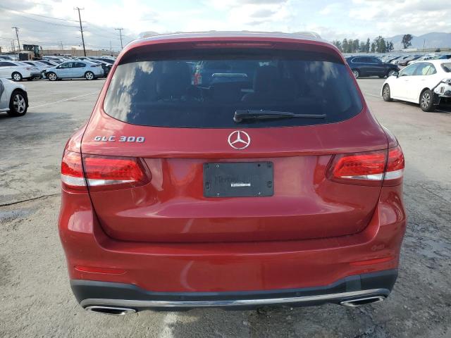 WDC0G4JB8GF012921 Mercedes-Benz GLC 300