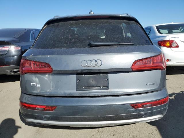 WA1ANAFY5K2058521 Audi Q5 PREMIUM