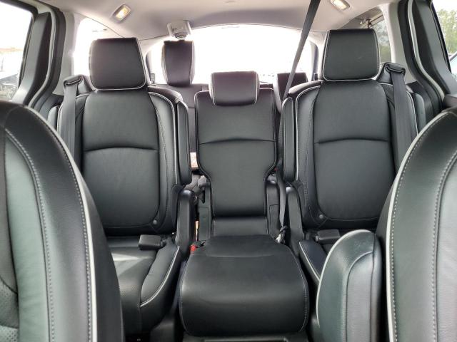 5FNRL6H96PB027882 Honda Odyssey Elite