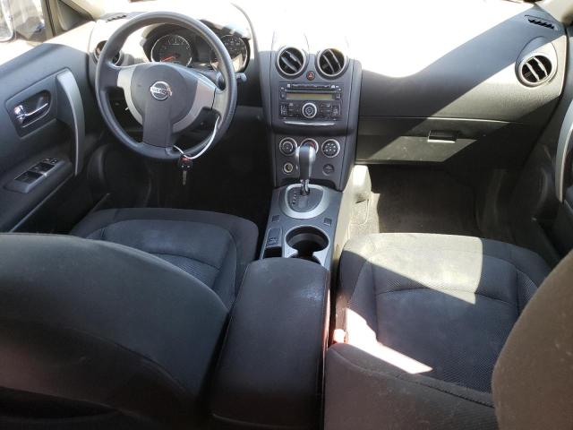 JN8AS5MV1EW708364 Nissan Rogue Select S
