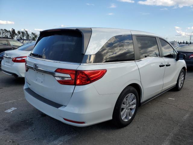 5FNRL6H26LB045960 Honda ODYSSEY LX