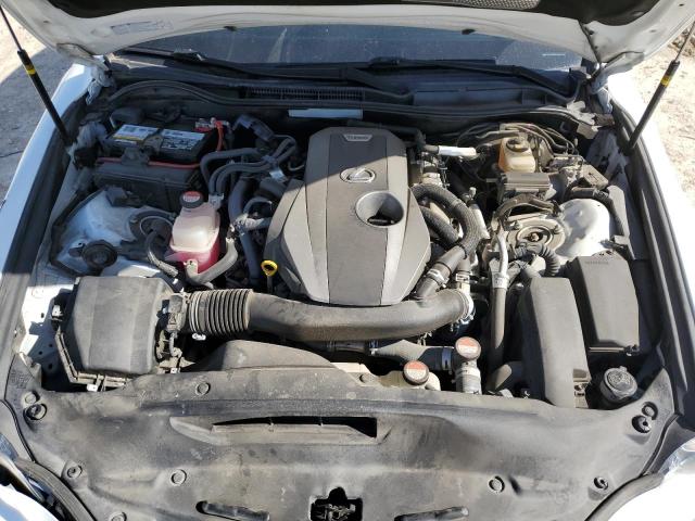 JTHBA1D22G5020236 Lexus IS 200T