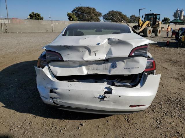 5YJ3E1EB6NF200145 Tesla MODEL 3