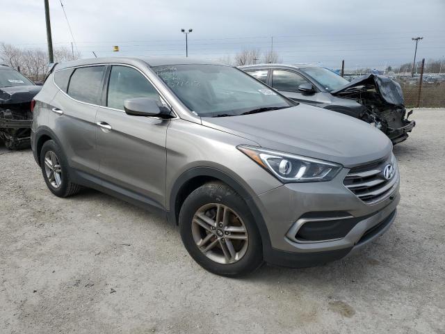 5NMZT3LB2JH071618 Hyundai SANTA FE SPORT