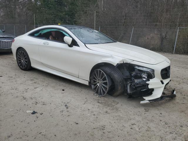 WDDXJ8FB9GA017179 Mercedes-Benz S 550