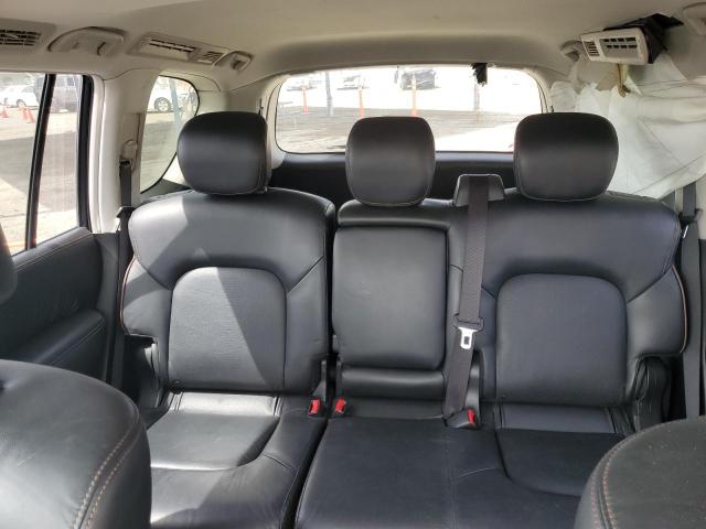 JN8AY2ND5J9059812 Nissan ARMADA SV