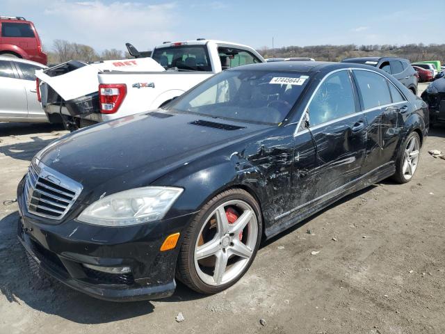 Auction sale of the 2011 Mercedes-benz S 63 Amg, vin: WDDNG7EBXBA381072, lot number: 47445644