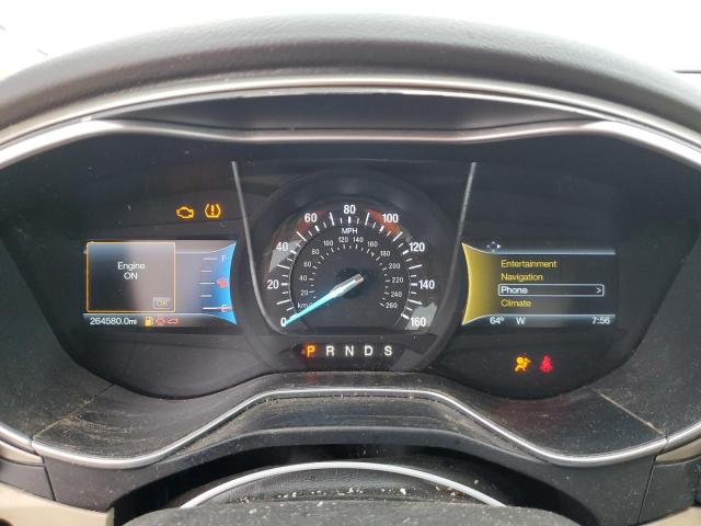 1FA6P0HD5F5129463 Ford FUSION SE