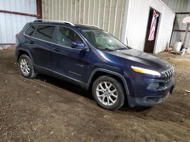 1C4PJLCBXFW660773 Jeep Cherokee Latitude