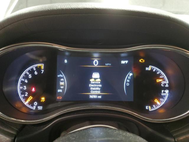 1C4RJFBG6JC118166 Jeep Grand Cherokee Limited