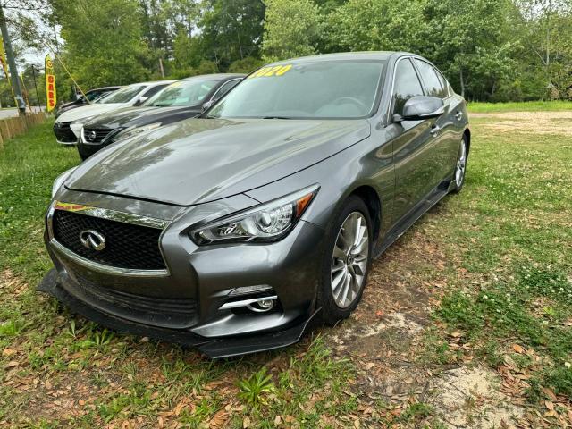 JN1EV7AP2LM201992 Infiniti Q50 PURE