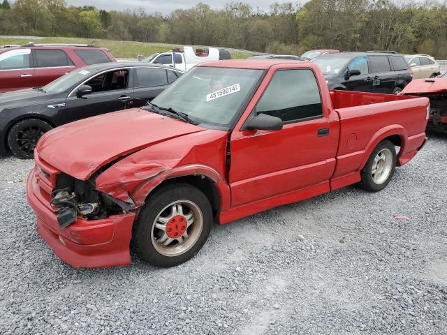 Auction sale of the 2000 Chevrolet S Truck S10, vin: 1GCCS14W5Y8242050, lot number: 48150014