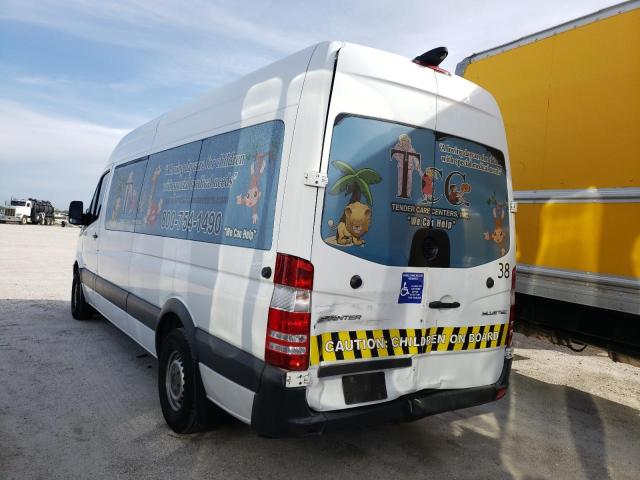 WDZPE8DD1GP250005 Mercedes-Benz Sprinter 2500