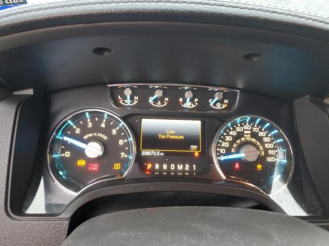 1FTFW1EFXEKD79841 Ford F150 Supercrew