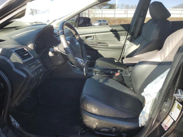 JF1VA1H68J9814305 Subaru Wrx Limited