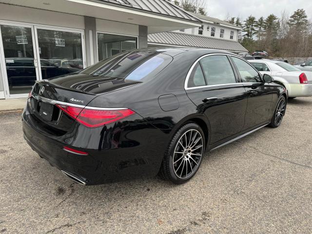 W1K6G7GB5MA036522 Mercedes-Benz S 580 4matic