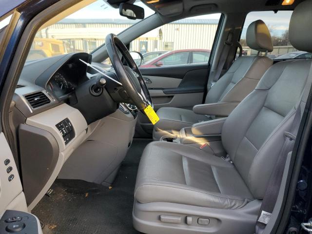 5FNRL5H91GB115751 Honda Odyssey Touring