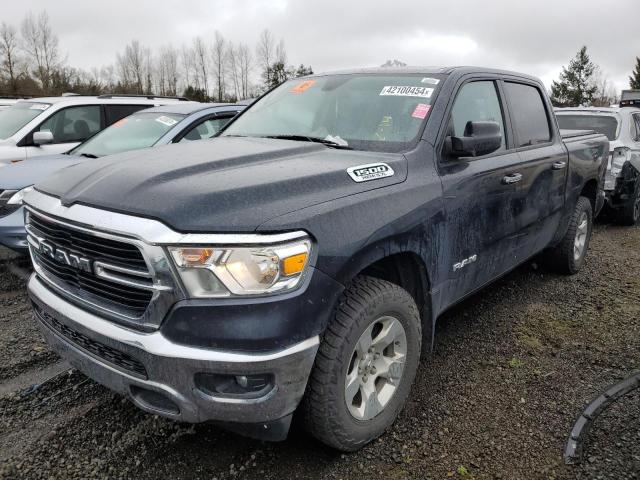 Auction sale of the 2019 Ram 1500 Big Horn/lone Star, vin: 1C6SRFFT6KN555955, lot number: 42100454