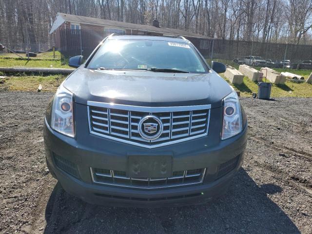3GYFNBE34FS588958 Cadillac Srx Luxury Collection