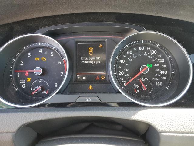 3VW6T7AU8KM006721 Volkswagen GTI S