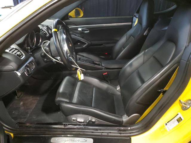 WP0AB2A84EK193313 Porsche Cayman S