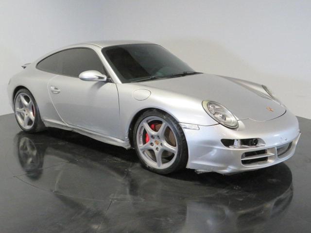 2007 Porsche 911 Carrera S მანქანა იყიდება აუქციონზე, vin: WP0AB29977S730899, აუქციონის ნომერი: 47997114