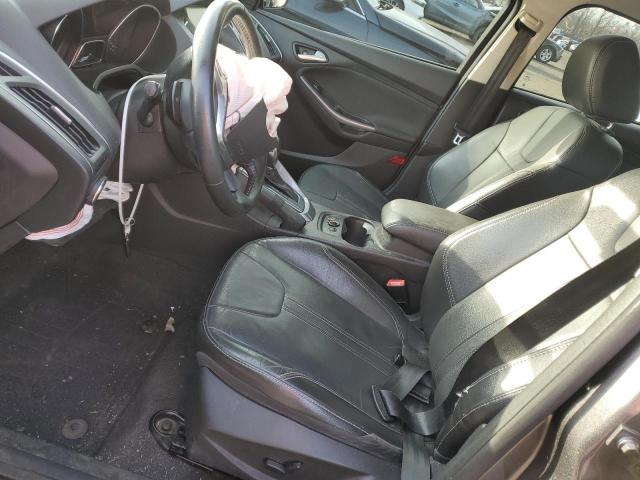 1FADP3N25EL377699 Ford Focus Titanium