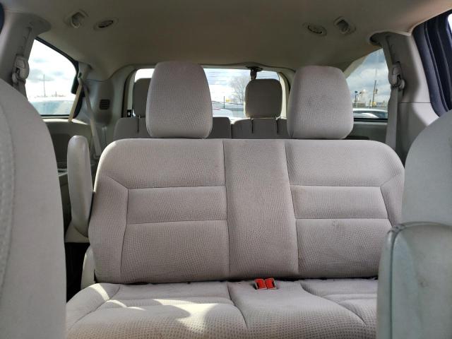 2C4RDGBG7KR805873 Dodge Grand Caravan Se