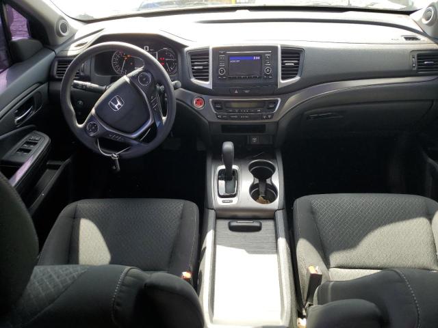 5FPYK2F11JB003105 Honda Ridgeline Sport