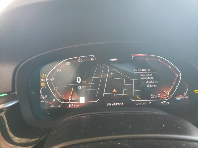 WBA53BH08PWY22451 BMW 530 I