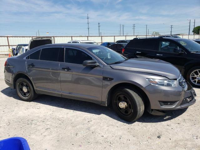 1FAHP2L90JG114650 Ford Taurus Police Interceptor