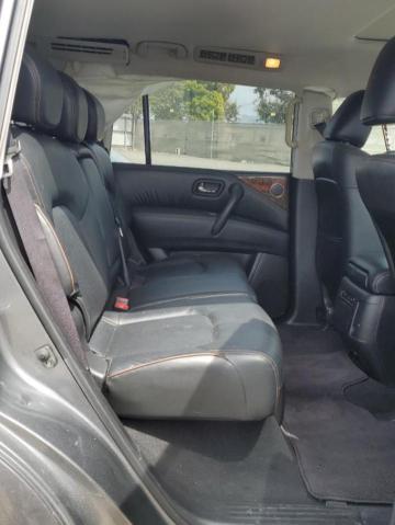 JN8AY2ND5J9059812 Nissan ARMADA SV