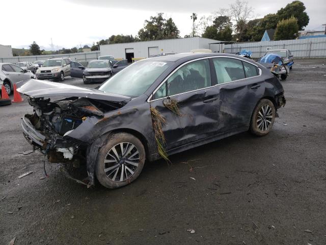 Auction sale of the 2018 Subaru Legacy 2.5i Premium, vin: 4S3BNAF65J3030610, lot number: 48927954