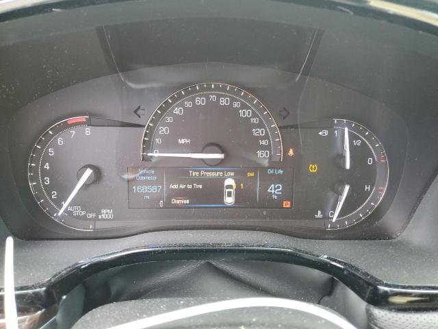 1GYKNDRS7HZ293371 Cadillac XT5 LUXURY