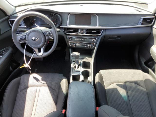 5XXGT4L31JG248552 KIA Optima Lx