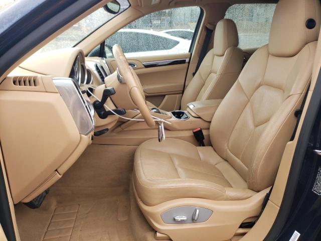 WP1AF2A26ELA35449 Porsche Cayenne
