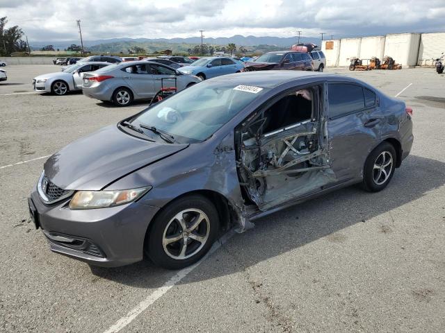 Auction sale of the 2015 Honda Civic Se, vin: 19XFB2F72FE233401, lot number: 48369414