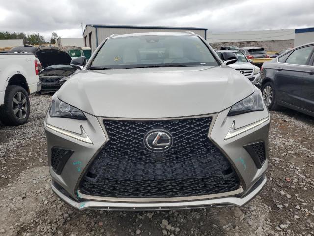 JTJSARBZ6M2203441 Lexus Nx 300 Base
