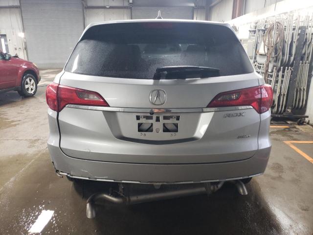 5J8TB4H56EL006214 Acura Rdx Technology