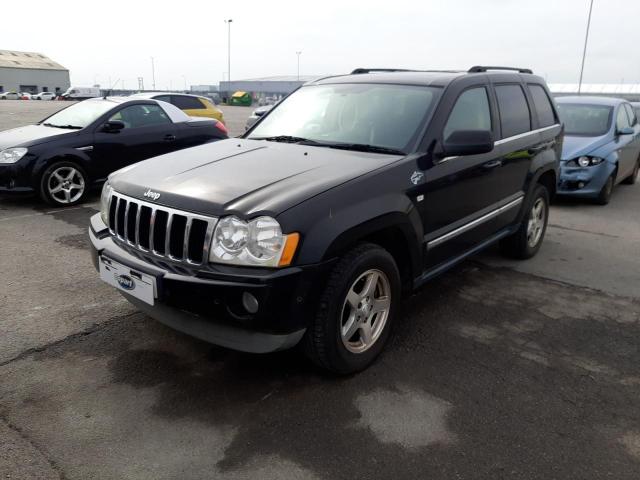 Auction sale of the 2008 Jeep Grand Cher, vin: 1J8HDE8M17Y588801, lot number: 48023454