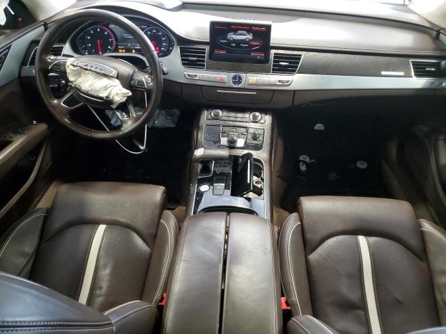 WAU43AFD5GN006735 Audi A8 L Quattro