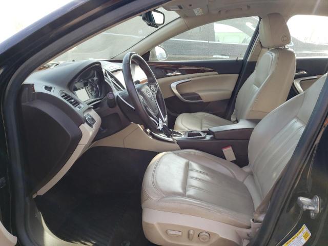 2G4GN5EXXE9293160 Buick Regal Premium
