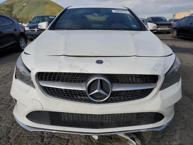 WDDSJ4EB2JN607907 Mercedes-Benz CLA 250