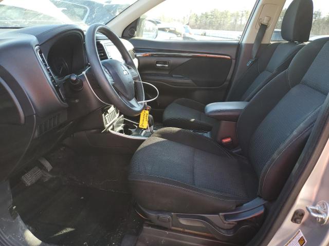 JA4AZ3A30LZ048726 Mitsubishi Outlander Se