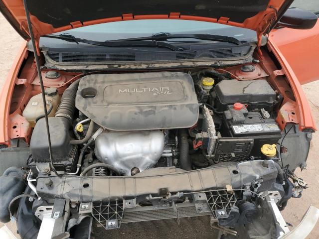 1C3CDFBB2FD205800 Dodge DART SXT