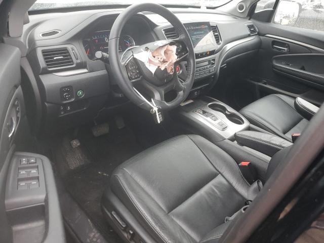 5FNYF6H25MB017930 Honda PILOT SE