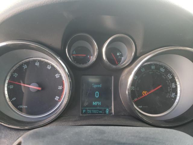 KL4CJASB5GB665614 Buick Encore