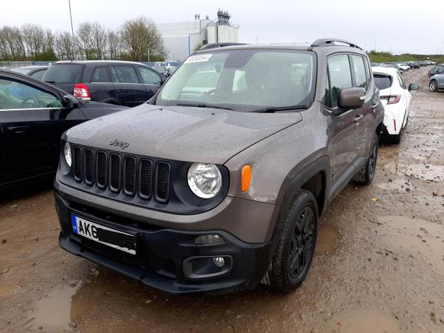 Auction sale of the 2016 Jeep Renegade N, vin: 1C4BU0000GPD06151, lot number: 48393564