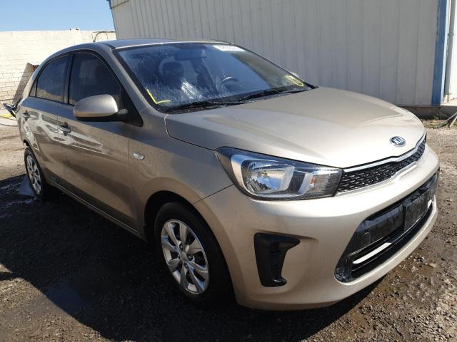 Auction sale of the 2021 Kia Pegas, vin: LJD0AA298M0151509, lot number: 48588284